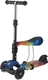 Kikka Boo самокат дитячий Makani 3in1 Ride/Skate Rainbow 31006010092