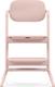 Cybex стул для кормления Lemo 3в1 Pearl Pink 521003161bbg