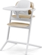 Cybex стул для кормления Lemo 3в1 Sand White 521003185bbg
