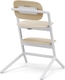 Cybex стул для кормления Lemo 3в1 Sand White 521003185bbg