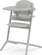 Cybex стул для кормления Lemo 4в1 Suede Grey 521003215bbg