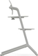 Cybex стул для кормления Lemo 4в1 Suede Grey 521003215bbg