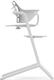 Cybex стул для кормления Lemo 3в1 All White 521004821bbg