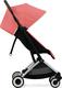 Cybex прогулянкова коляска Orfeo SLV Hibiscus Red 522004207bbg