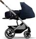 Cybex прогулочная коляска Balios S Lux с бампером 2023 Ocean Blue 522003755bbg