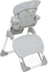 Joie стульчик для кормления Mimzy Recline Farm Friends серый H1013DAFMF000