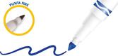 Crayola набор фломастеров тонкая линия Washable 12 шт. 58-6671