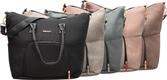 ESPIRO сумка для коляски Only/Only Way 210 STYLISH BLACK 5906724203350