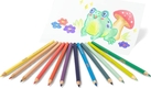 Crayola набір пастельних кольорових олівців 12 шт. 68-3366