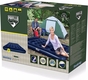 Bestway матрас велюр 67226 25704ber
