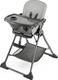 Kinderkraft стульчик для кормления Foldee Grey KHFOLD00GRY0000