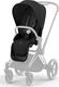 Cybex чохол тканинний для прогулянкового блоку Priam 2023 Sepia Black 523000733bbg