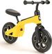 Qplay беговел Tech Eva Yellow(1) B-100Yellow