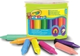 CRAYOLA набор большого воскового мела для малышей Mini Kids, 24 шт 784