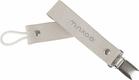 MinikOiOi кліпса для пустушки Klips Cloudy White 101160001
