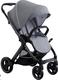 X-Lander универсальная коляска 2в1 X-Pulse Azure Grey 90763iti