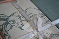 First Choice КПБ de luxe ранфорс кольоровий євро deer dark green m018264