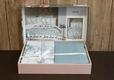 First Choice КПБ de luxe ранфорс цветной евро deer dark green m018264