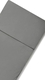 Hauck складной матрас к кроватке Sleeper Grey 89092-9