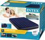 Intex матрас велюр 64765(1) 25722ber