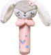 BabyOno игрушка с пищалкой 23 см "Bunny Sunday" 1498bo