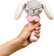 BabyOno игрушка с пищалкой 23 см "Bunny Sunday" 1498bo