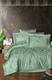 First Choice КПБ жаккард евро midas crepe green m018307