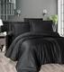 First Choice КПБ жаккард евро vivien black m018294