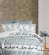 First Choice КПБ de luxe ранфорс кольоровий євро deer dark green m018264