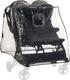 Hauck дождевик Pushchair Raincover Duo 55081-6