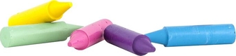 CRAYOLA набор большого воскового мела для малышей Mini Kids, 24 шт 784