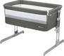 Bebe Confort приставне ліжечко Calidoo Gray Mist 2105440210