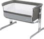 Bebe Confort приставне ліжечко Calidoo Gray Mist 2105440210