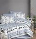 First Choice КПБ de luxe ранфорс цветной евро deer indigo m018263
