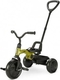 Qplay велосипед складаний триколісний дитячий з батьківською ручкою Ant Plus Green T190-2Ant+Green