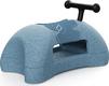 Scoot&Ride толокар серии MyFirst серо-синий SR-210131-STEEL