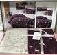 First Choice КПБ de luxe ранфорс цветной евро freedom damson m018273
