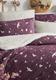 First Choice КПБ de luxe ранфорс цветной евро freedom damson m018273