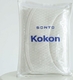 Sonto простыня к эргономичногму матрасу "Kokon" Молочный 4820202710554