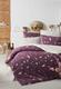First Choice КПБ de luxe ранфорс цветной евро freedom damson m018273