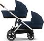 Cybex люлька Gazelle S Ocean Blue 2023 522002735bbg