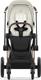 Cybex чохол тканинний для прогулянкового блоку Priam 2023 Off White 523000753bbg