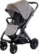 X-Lander универсальная коляска 2в1 X-Pulse Evening grey 90764iti