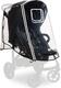 Hauck дождевик Pushchair Raincover 4W 55077-9