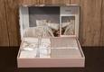 First Choice КПБ de luxe ранфорс цветной евро deer brown m018262