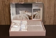 First Choice КПБ de luxe ранфорс кольоровий євро deer brown m018262