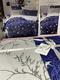 First Choice КПБ de luxe ранфорс цветной евро freedom navy blue m018272