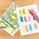CRAYOLA набір фломастерів Silly Scents, тонка лінія (washable) з ароматом, 10 шт 58-5071G