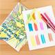 CRAYOLA набор фломастеров Silly Scents, тонкая линия (washable) с ароматом, 10 шт 58-5071G