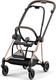 Cybex шасси Mios & каркас LS RBA Rosegold 2022 521002525bbg